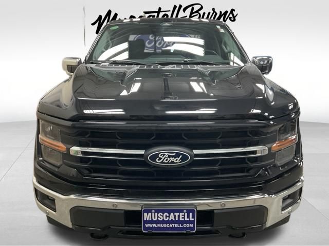 Used 2024 Ford F-150 XLT with VIN 1FTFW3LDXRFB06247 for sale in Hawley, Minnesota