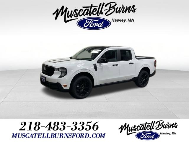 2026 Ford Maverick XLT Truck
