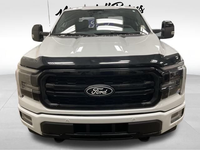Used 2024 Ford F-150 Lariat with VIN 1FTFW5L83RFB50914 for sale in Hawley, Minnesota