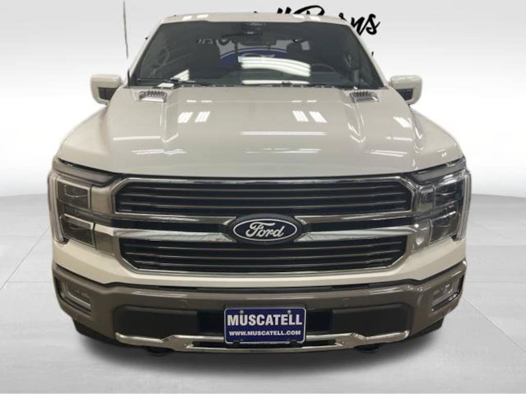 New 2026 Ford F-150 King Ranch Truck