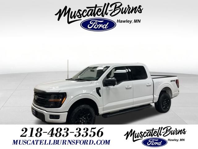 2025 Ford F-150 XLT's photo