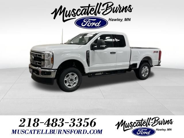 2026 Ford Super Duty F-350 SRW