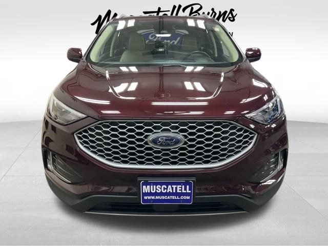 Used 2024 Ford Edge SEL with VIN 2FMPK4J91RBA01209 for sale in Hawley, Minnesota