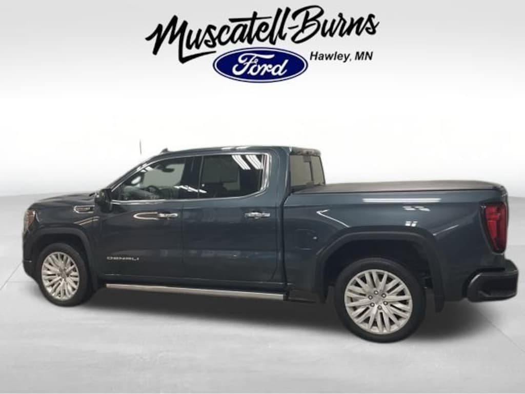 Used 2019 GMC Sierra 1500 Denali Truck