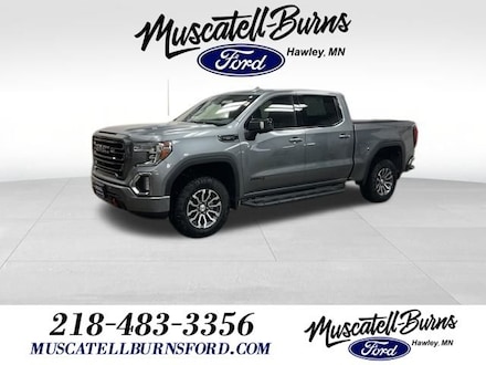2020 GMC Sierra 1500 AT4 Truck