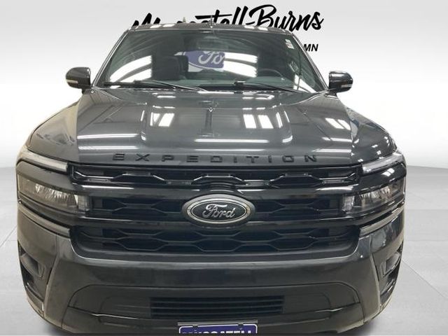 Used 2023 Ford Expedition Limited with VIN 1FMJU2A81PEA59690 for sale in Hawley, Minnesota