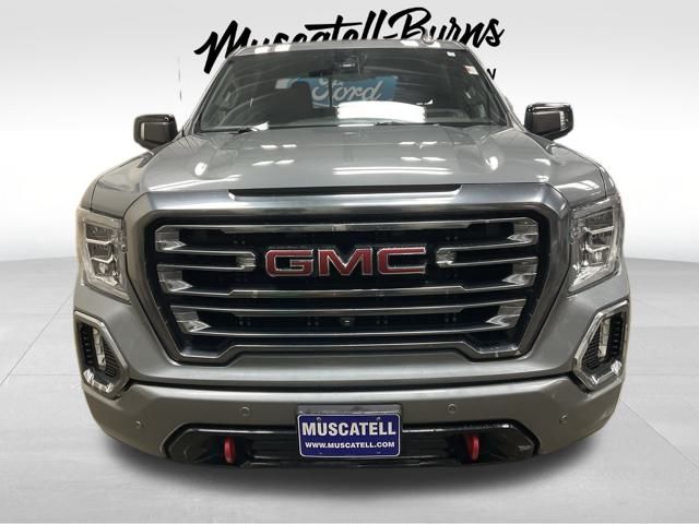 Used 2020 GMC Sierra 1500 AT4 with VIN 1GTP9EEL4LZ176229 for sale in Hawley, Minnesota