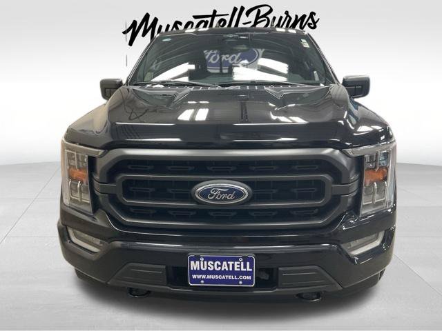 Used 2023 Ford F-150 XLT Truck