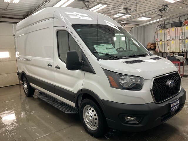 2024 Ford Transit photo 2