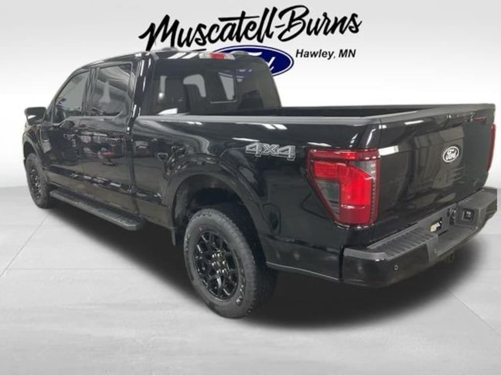 New 2026 Ford F-150 XLT Truck
