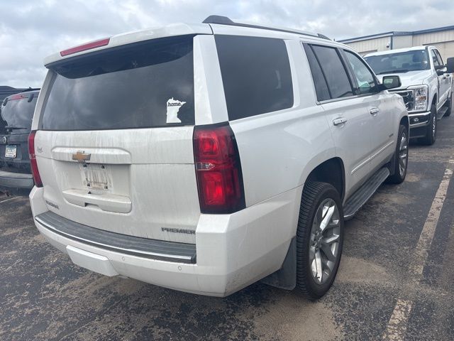 2020 Chevrolet Tahoe Premier photo 2