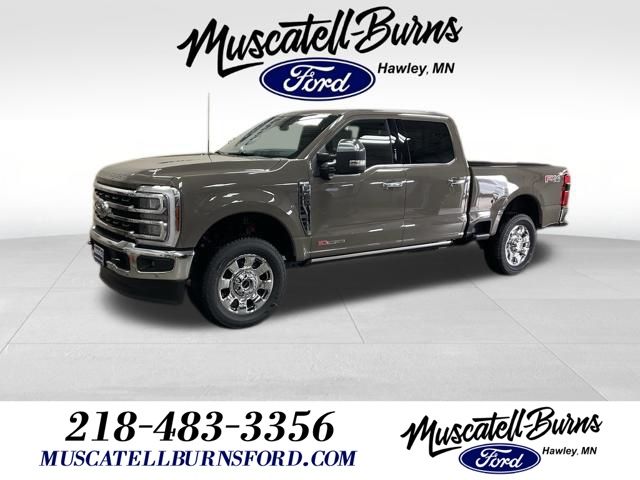 2026 Ford F-350 King Ranch 4x4 Crew Cab 6-3/4' Box SRW's photo