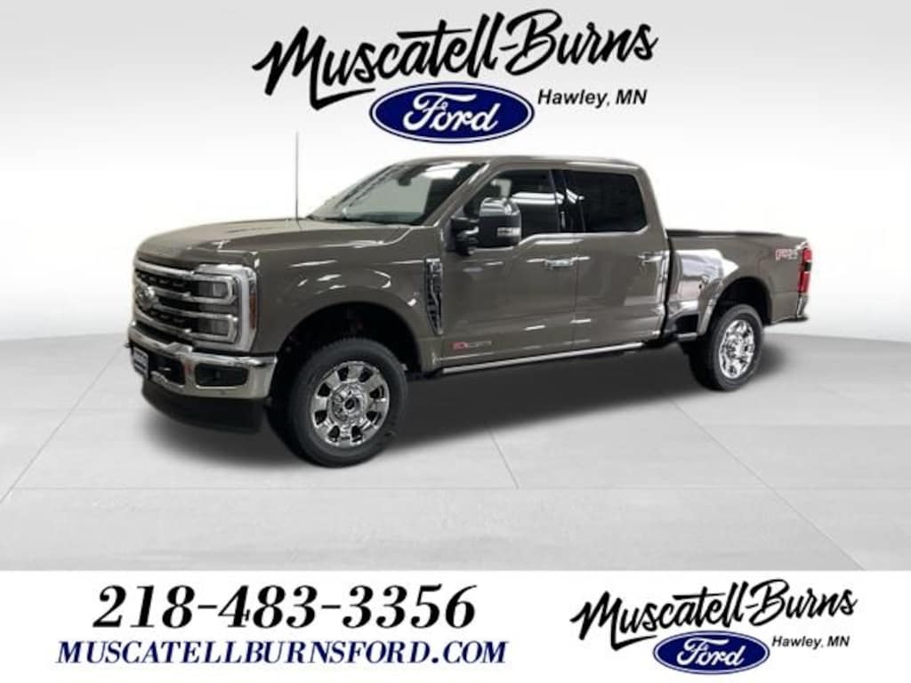 New 2026 Ford F-350SD Truck