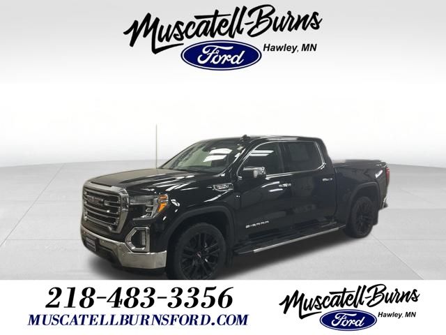 2020 GMC Sierra 1500 SLT's photo