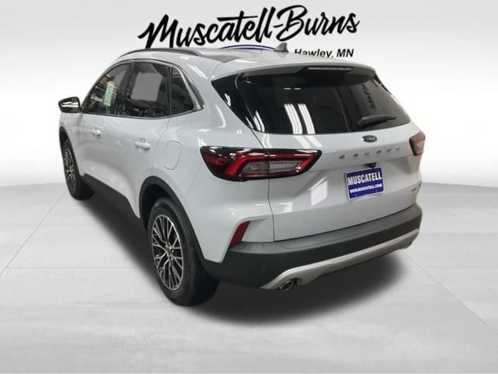 New 2026 Ford Escape Plug-In Hybrid Base SUV