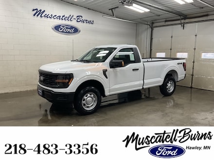 2025 Ford F-150 XL Truck