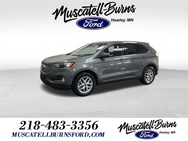 2023 Ford Edge SEL AWD's photo