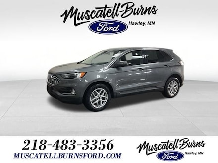 2023 Ford Edge SEL SUV
