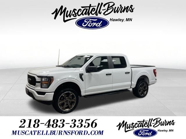 2023 Ford F-150 XL's photo