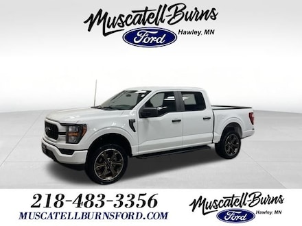 2023 Ford F-150 XL Truck