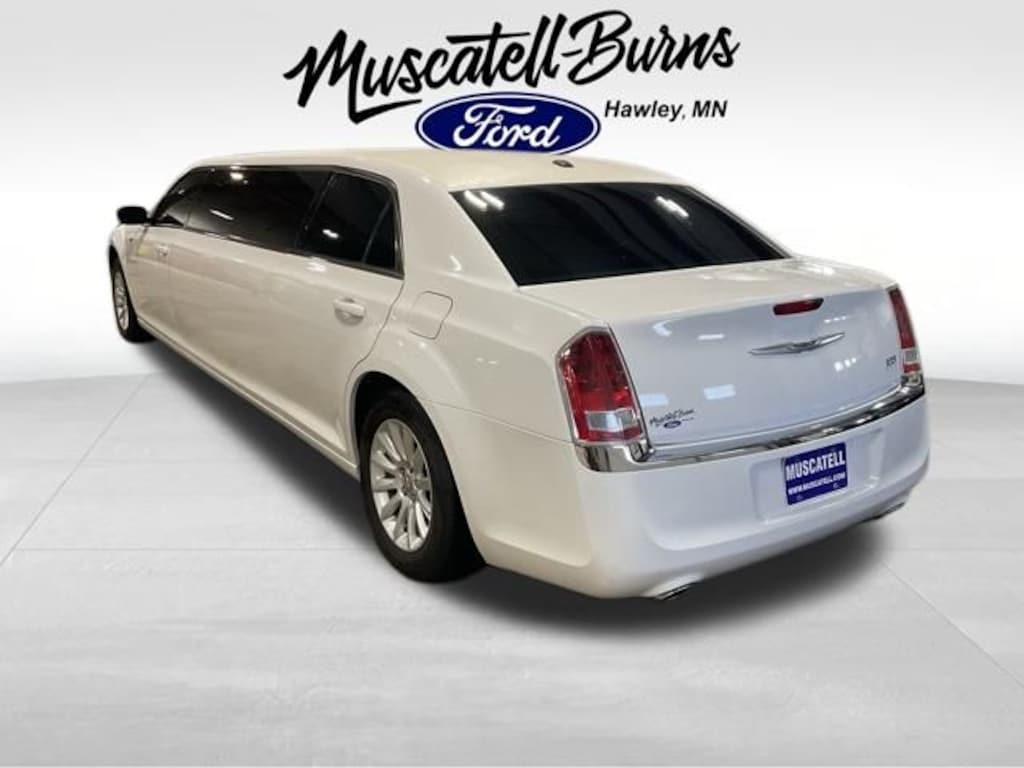 Used 2014 Chrysler 300 Base Sedan