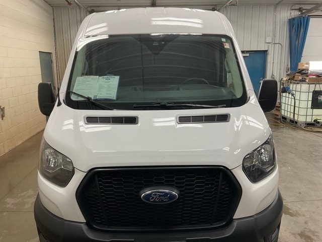 Used 2023 Ford Transit Van Base with VIN 1FTBR2C83PKA50904 for sale in Hawley, Minnesota
