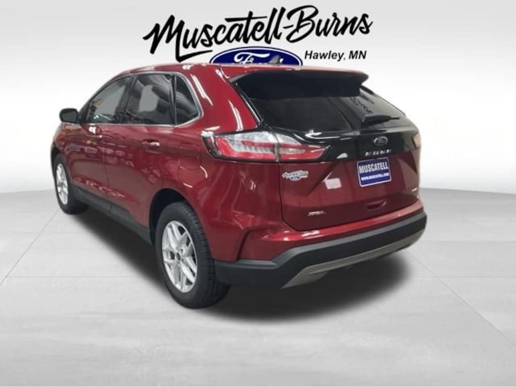 Used 2023 Ford Edge SEL SUV