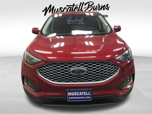 Used 2023 Ford Edge SEL with VIN 2FMPK4J90PBA12473 for sale in Hawley, Minnesota