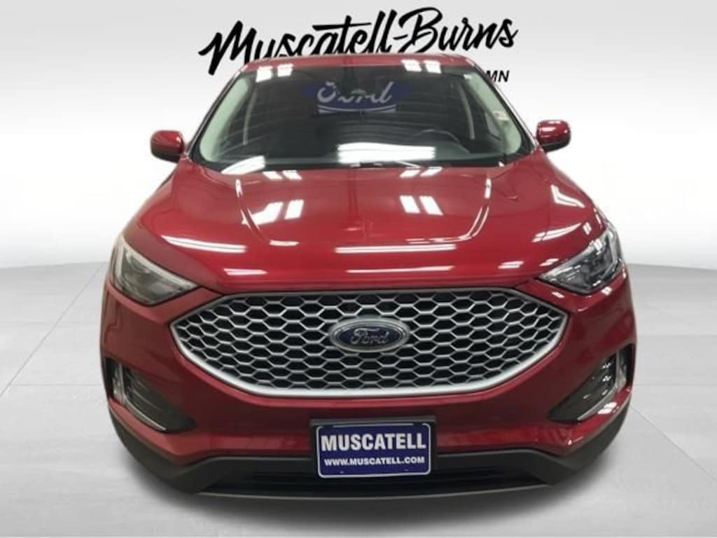 Used 2023 Ford Edge SEL SUV