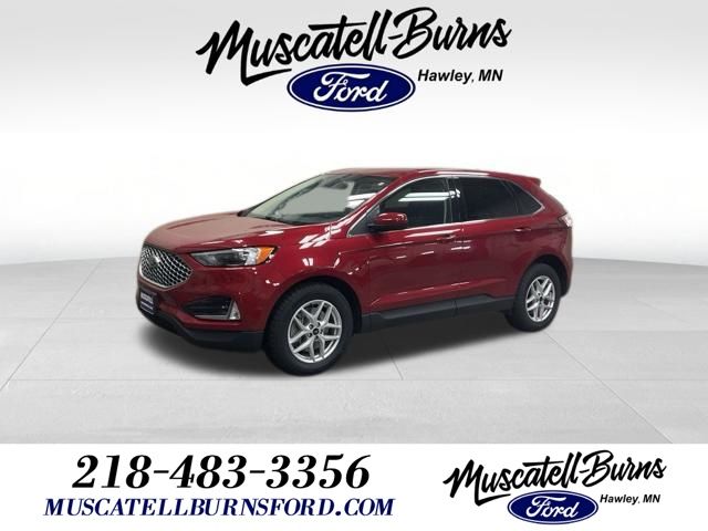 2023 Ford Edge SEL AWD's photo
