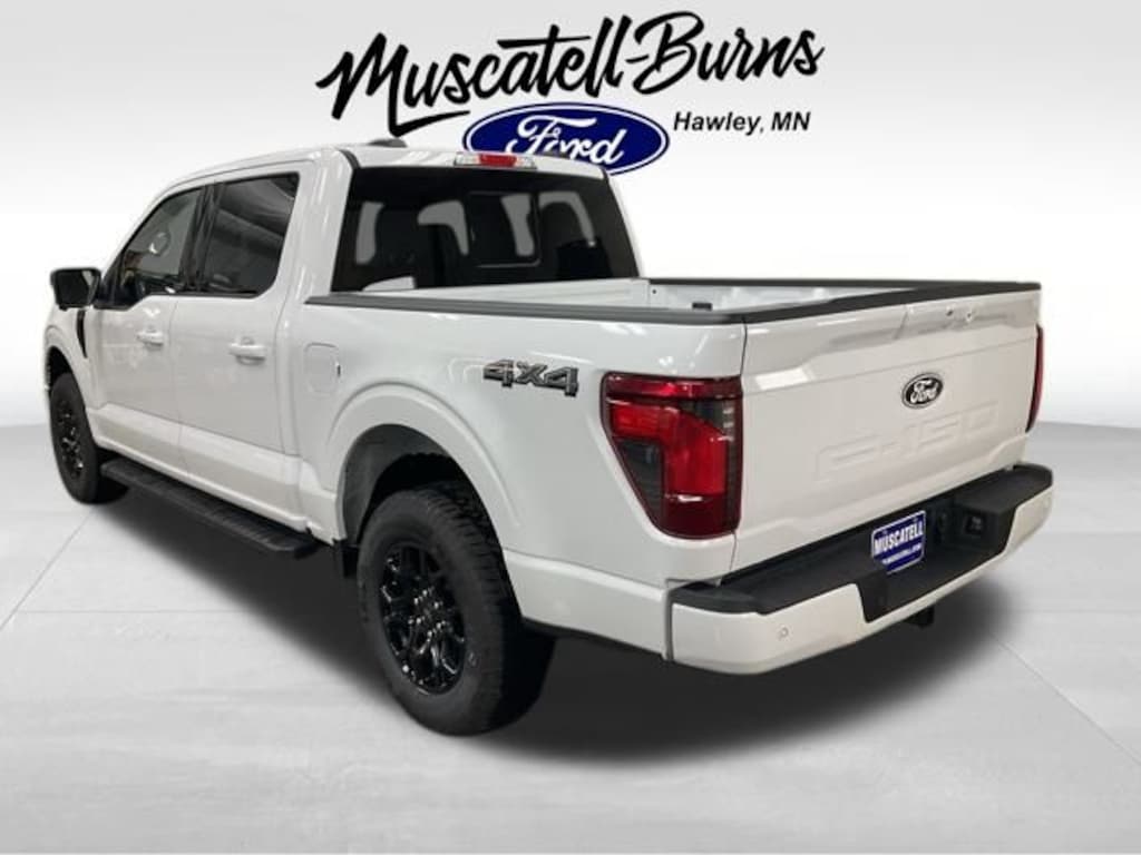 New 2025 Ford F-150 XLT Truck