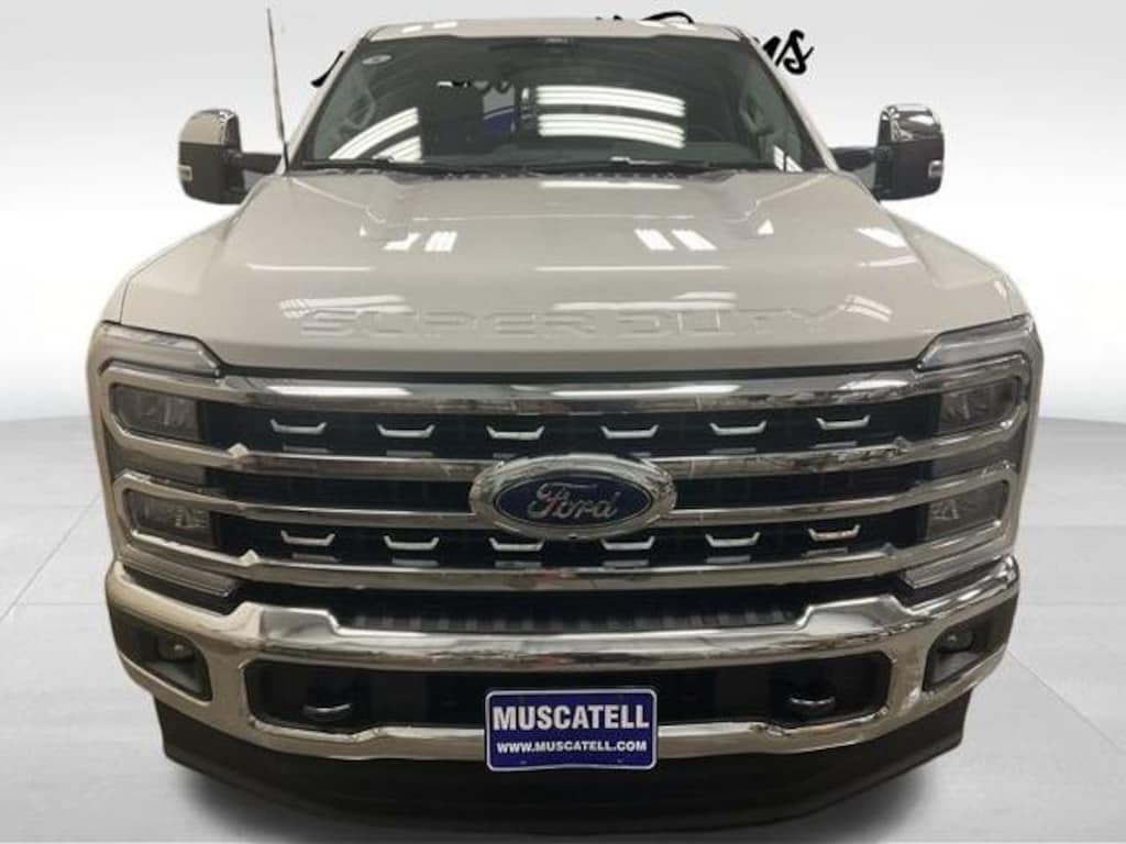 New 2026 Ford F-350SD Lariat Truck