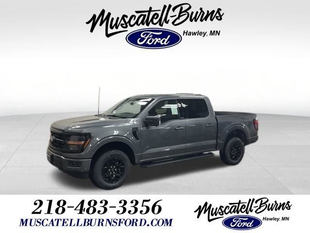 2025 Ford F-150 XLT's photo