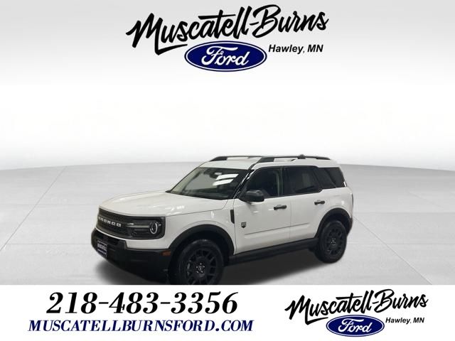 2025 Ford Bronco Sport Big Bend's photo