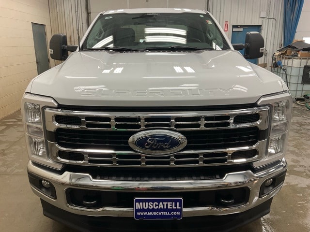 Used 2024 Ford F-250 Super Duty XLT with VIN 1FT7W2BN5RED93866 for sale in Hawley, Minnesota