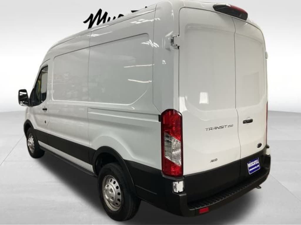 Used 2023 Ford Transit-250 Base Cargo Van