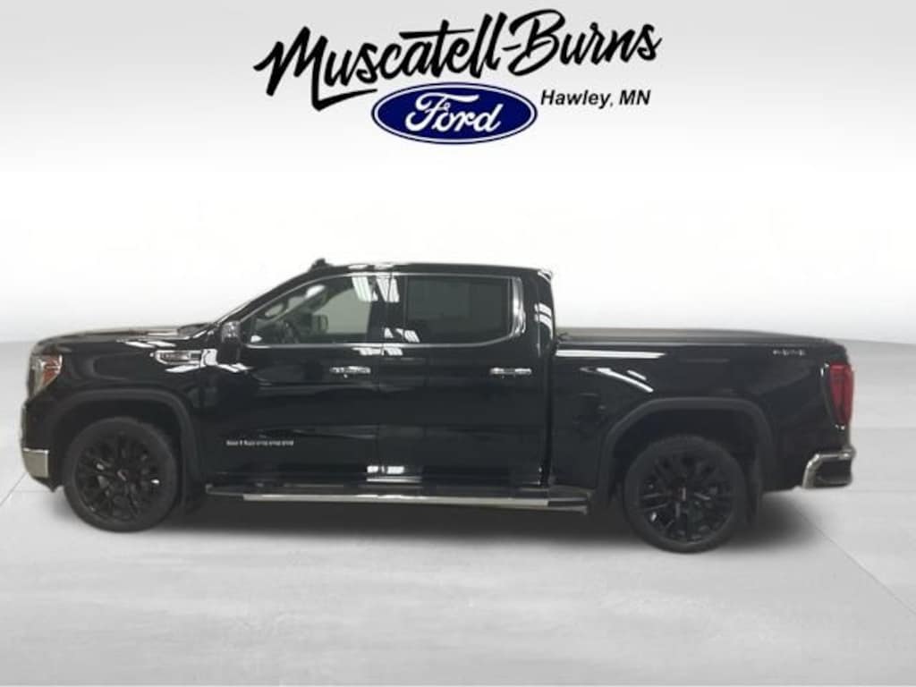 Used 2020 GMC Sierra 1500 SLT Truck