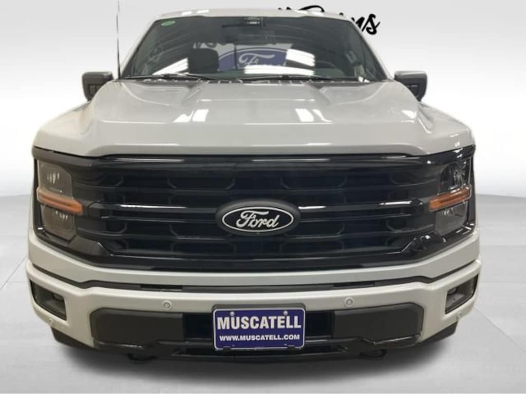 New 2025 Ford F-150 XLT Truck