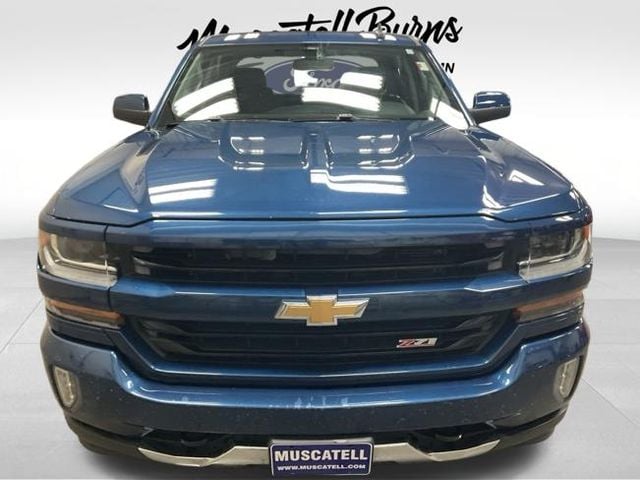 Used 2017 Chevrolet Silverado 1500 LT Z71 with VIN 3GCUKREC4HG238038 for sale in Hawley, Minnesota