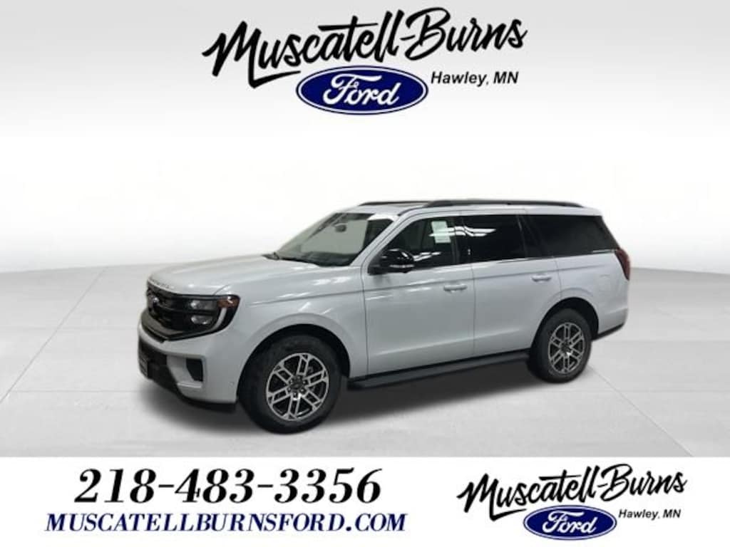 New 2025 Ford Expedition Active SUV