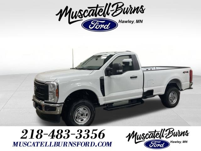 2027 Ford F-250 Super Duty