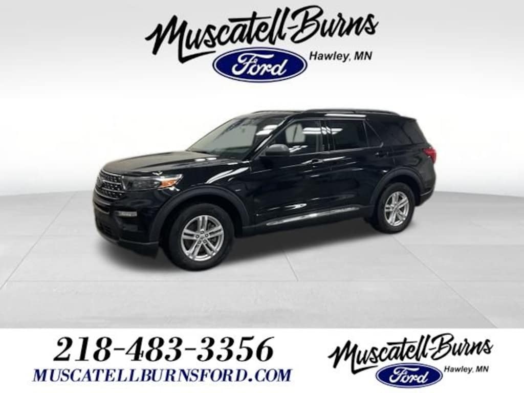Used 2022 Ford Explorer XLT SUV