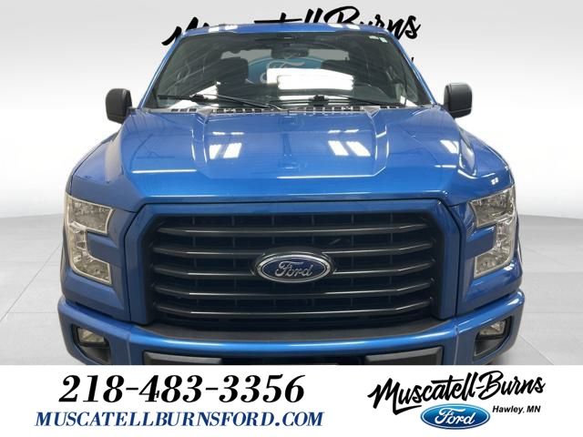 Used 2016 Ford F-150 XLT with VIN 1FTEW1EP3GKF05254 for sale in Hawley, Minnesota