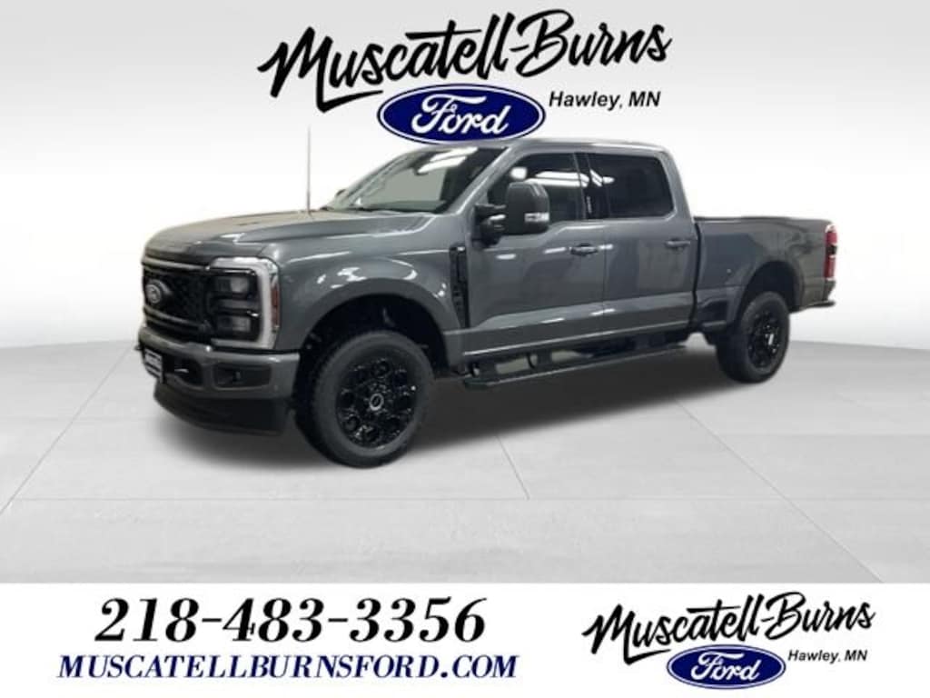 New 2027 Ford F-350SD XLT Truck