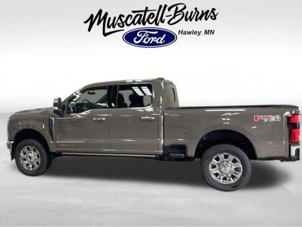 New 2026 Ford F-350SD Truck