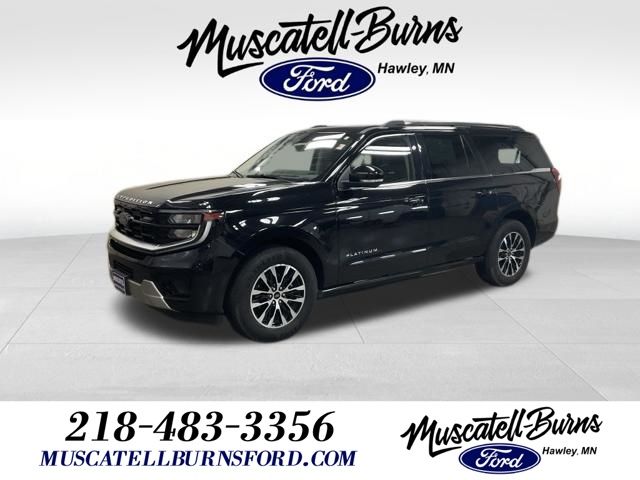 2025 Ford Expedition Max SUV 