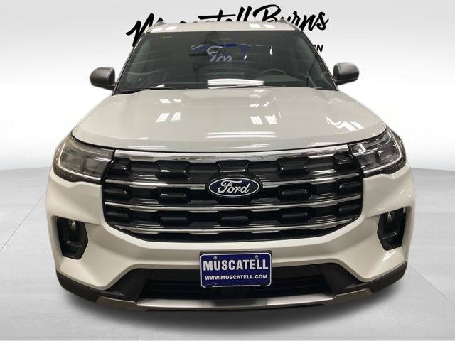 New 2027 Ford Explorer Active SUV