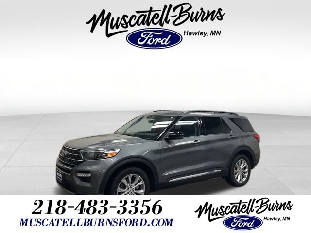 2023 Ford Explorer XLT's photo