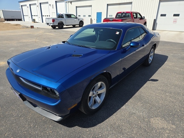 Used 2009 Dodge Challenger SE with VIN 2B3LJ44V89H617096 for sale in Hawley, Minnesota