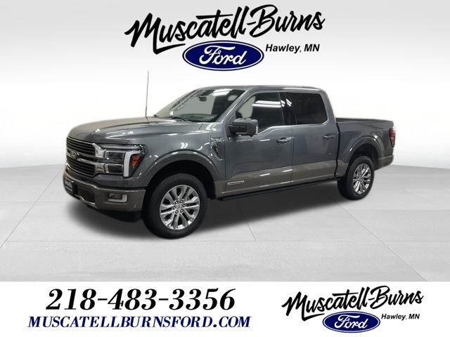 2025 Ford F-150 Truck 